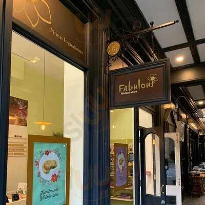 Fabulous Welshcakes - Castle Arcade