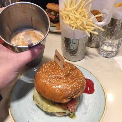 Gourmet Burger Kitchen