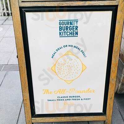 Gourmet Burger Kitchen