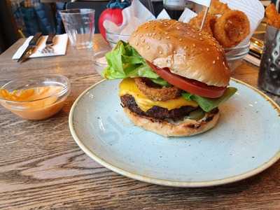 Gourmet Burger Kitchen