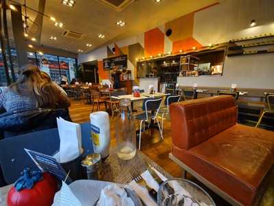 Gourmet Burger Kitchen