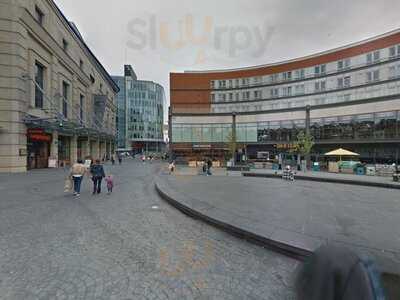 Gourmet Burger Kitchen