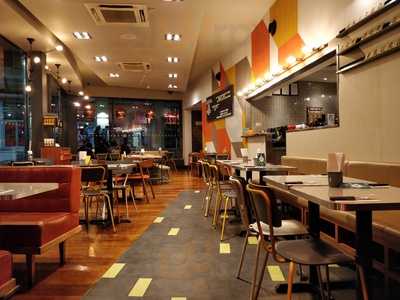 Gourmet Burger Kitchen