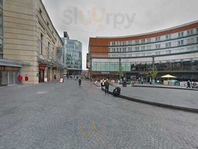 Gourmet Burger Kitchen