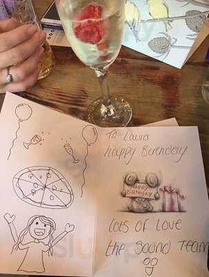 Sound Food And Drink