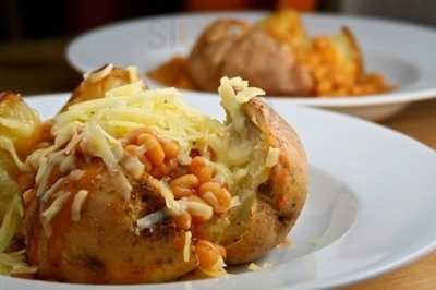 The Last Resort Coffee Shop