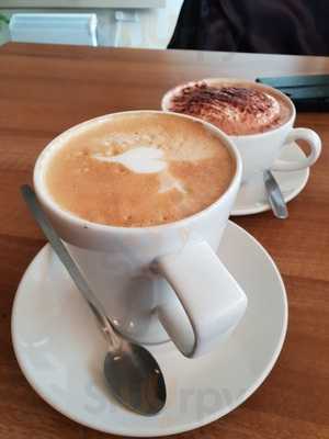 The Last Resort Coffee Shop