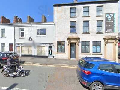 The Last Resort Coffee Shop