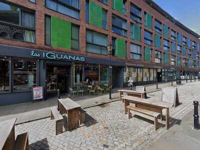 Las Iguanas