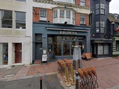 Browns Brasserie & Bar