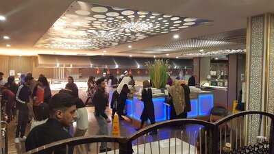 Ziryab Executive Buffet