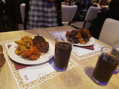 Ziryab Executive Buffet