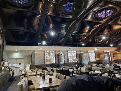 Ziryab Executive Buffet