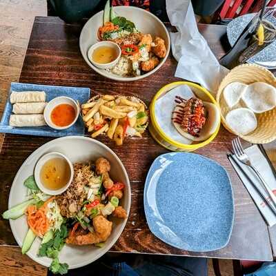 Vietnamese Street Kitchen