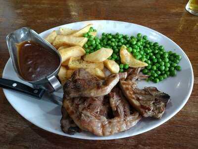 Cabbage Hall Bar And Grill