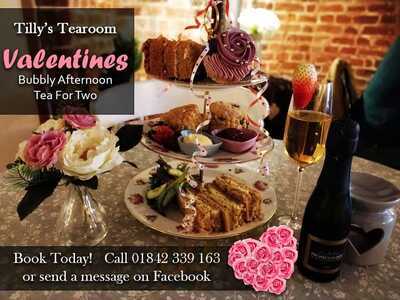 Tillys Tearoom