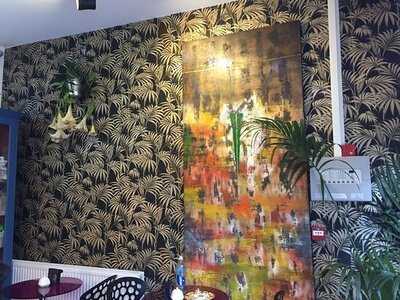 Rendezvous Tea House, Cafe & Art Gallery