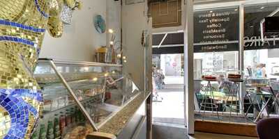 Rendezvous Tea House, Cafe & Art Gallery