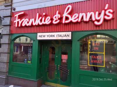 Frankie & Benny's