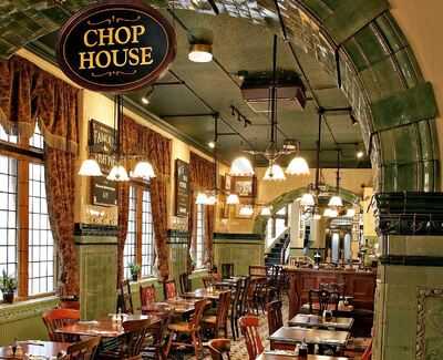 Mr Thomas's Chop House