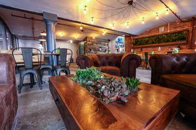 Peaberry Coffee House