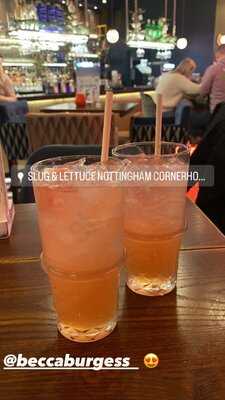 Slug & Lettuce Cornerhouse