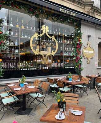 Piccolino Manchester