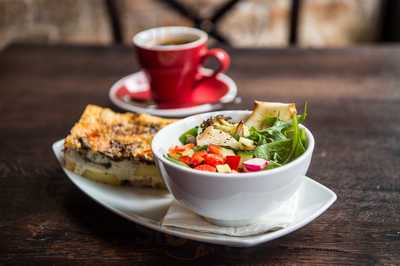 200 Degrees Coffee Shop