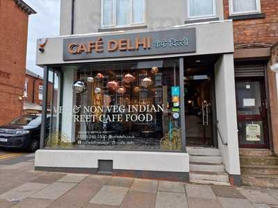 Cafe Delhi