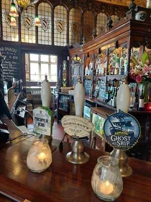 The Philharmonic Dining Rooms