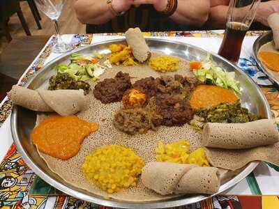 Balageru Ethiopian And Eritrea Restaurant