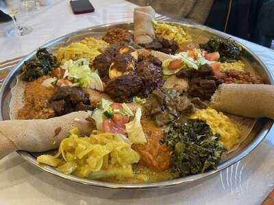 Balageru Ethiopian And Eritrea Restaurant