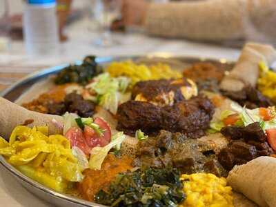 Balageru Ethiopian And Eritrea Restaurant