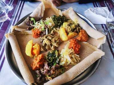 Balageru Ethiopian And Eritrea Restaurant