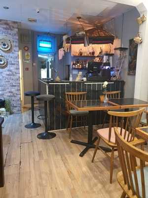 Balageru Ethiopian And Eritrea Restaurant