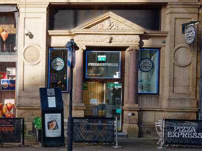 Pizza Express