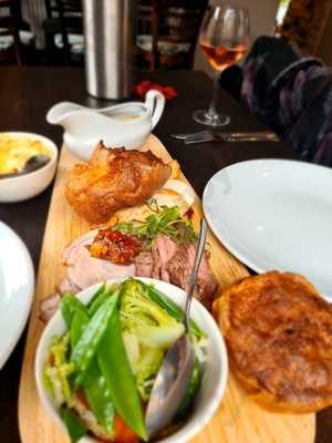 The Mill Bar And Bistro