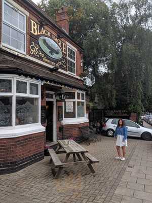 The Black Eagle Pub & Restaurant
