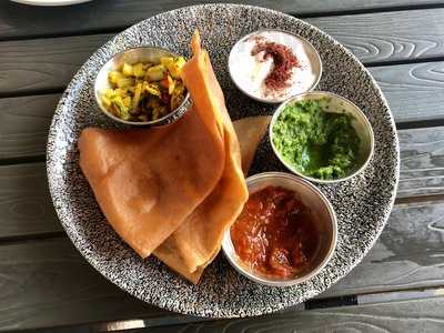 Maritime Dining Room