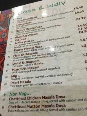 Spice Of South India