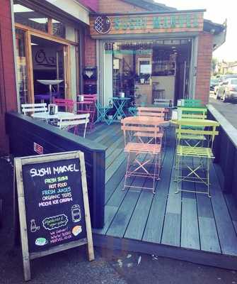 Sushi Marvel Takeaway