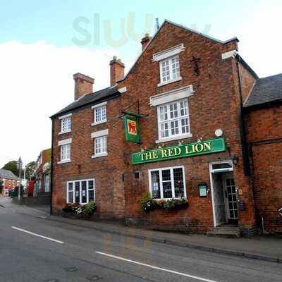 The Red Lion