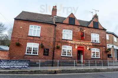 The Red Lion