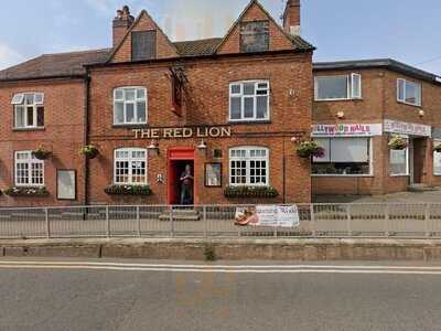 The Red Lion