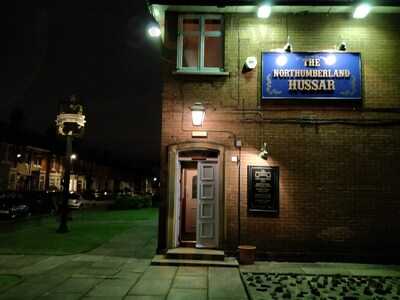 Northumberland Hussar