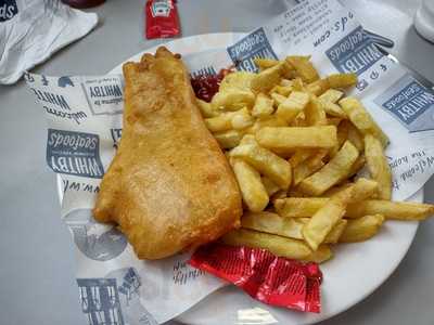 Kingfishernq Fish & Chips