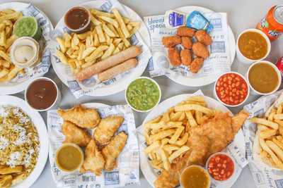 Kingfishernq Fish & Chips