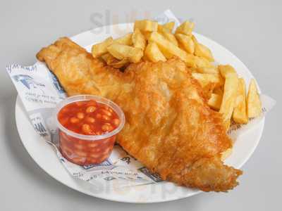 Kingfishernq Fish & Chips
