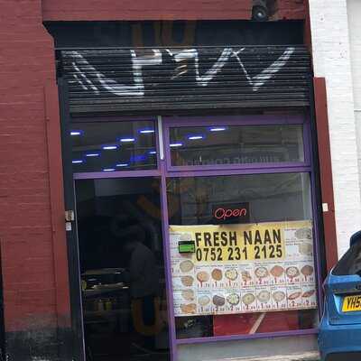 Fresh Naan Shop