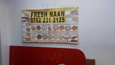 Fresh Naan Shop